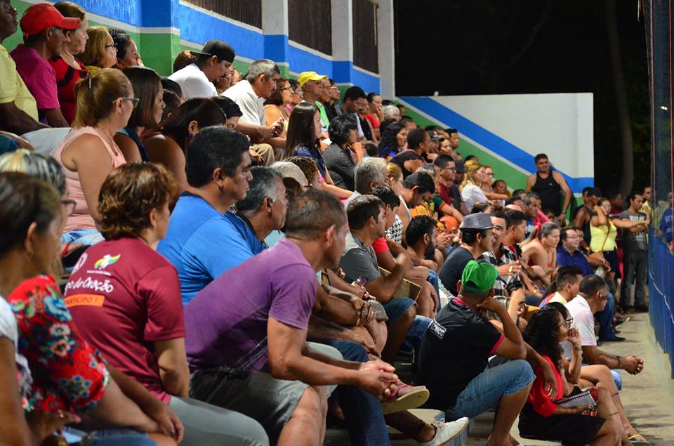 Transposição de servidores e ex.servidores de Laranjal do Jari.